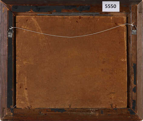 Федорович Владимир Николаевич. Натюрморт с васильками и яблоками 